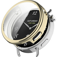 2-in-1 Case with Screen Protector for Xiaomi Watch S4 41mm