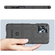 Case for Motorola Moto G13 / G23, Rugged Shield, black