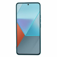 Case for Xiaomi Redmi Note 13 Pro+, Silicone Lite, dark green