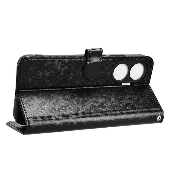 Wallet Rhombus flip case for Xiaomi Poco F7 5G