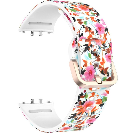 Silicone Strap for Samsung Galaxy Fit 3