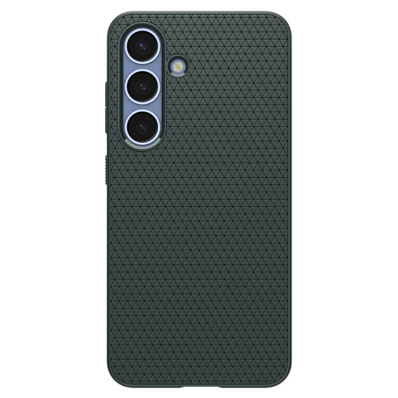Spigen Liquid Air green case for Samsung Galaxy S25