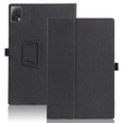 Case for T Tablet 5G, bi-fold, with flap, black