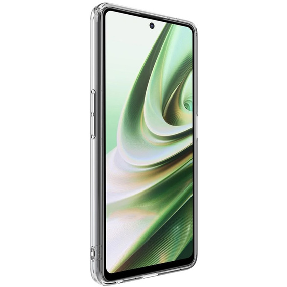 IMAK Case for OnePlus Nord CE 3 Lite 5G, UX-5 Series Slim, transparent