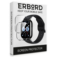 2x ERBORD Hybrid Glass for Xiaomi Redmi Watch 5 Lite