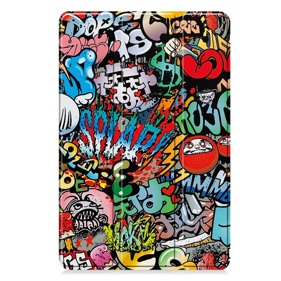Case for Lenovo Idea Tab 11" 2025 TB336FU TB336ZU, with stand function, Smartcase, Galaxy