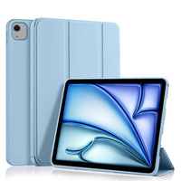 Case for iPad Air 13" 2025/2024 (7/6 gen.), Smartcase, blue