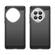 Case for OnePlus 13, Carbon, black