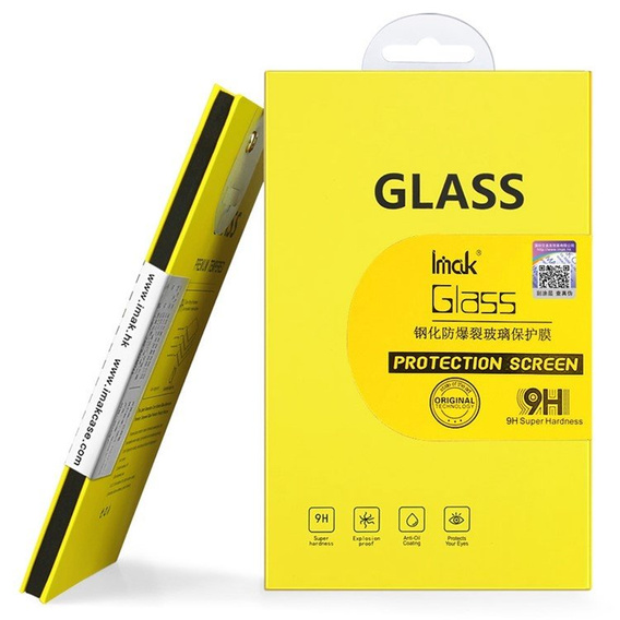 IMAK Tempered Glass for Xiaomi 12T / 12T Pro