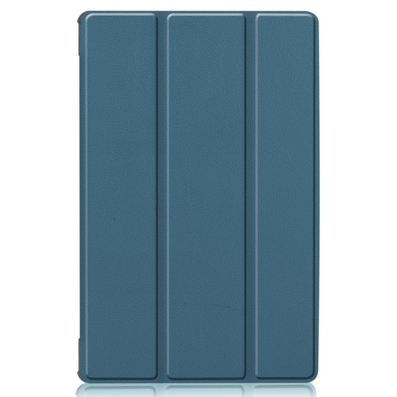 Case for Lenovo Tab M10 Plus TB-X606F, Smartcase, green