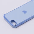 Case for iPhone 7/8/SE 2020/SE 2022, Electro heart, blue
