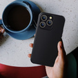 NILLKIN Case for iPhone 14 Pro Max, Super Frosted Shield Case, black