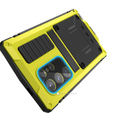 Armored case for Samsung Galaxy S24 Ultra, R-JUST, yellow