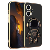 Case for Xiaomi Poco F5, Astronaut, black