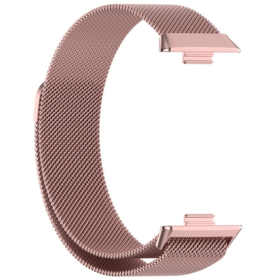 Milanese bracelet for Huawei Watch Fit 4 / 4 Pro / 3, Pink