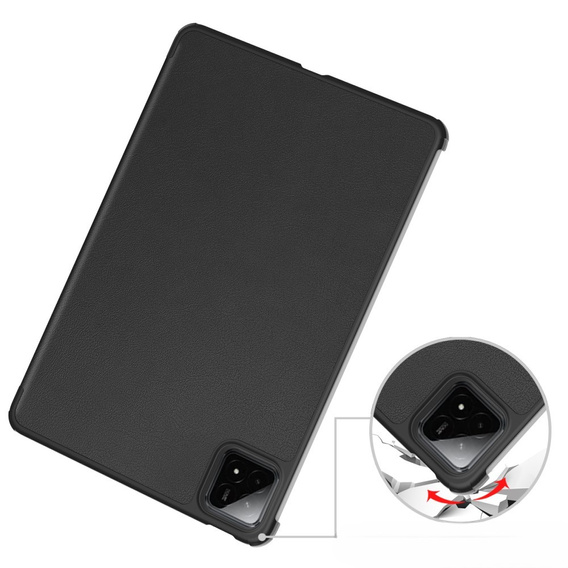 Case for Xiaomi Pad 7 / 7 Pro, Smartcase, black