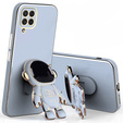 Case for Samsung Galaxy A22 4G, Astronaut, blue