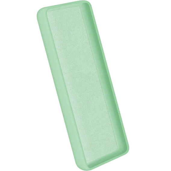Case for Infinix Note 12 Pro 4G / Note 12 2023, Silicone Lite, green