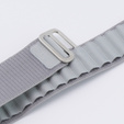 Nylon Strap for Apple Watch 1/2/3/4/5/6/7/8/SE/ULTRA 42/44/45/49mm, Grey