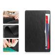 Case for Samsung Galaxy Tab A9, Business Card, black
