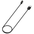 60cm USB Charging Cable Charger Cord for Xiaomi Smart Band 10 / 9 / 8 - Black