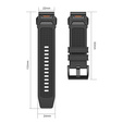 QuickFit Silicone Strap for Garmin Fenix 22mm