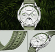 Silicone Universal Strap 22mm