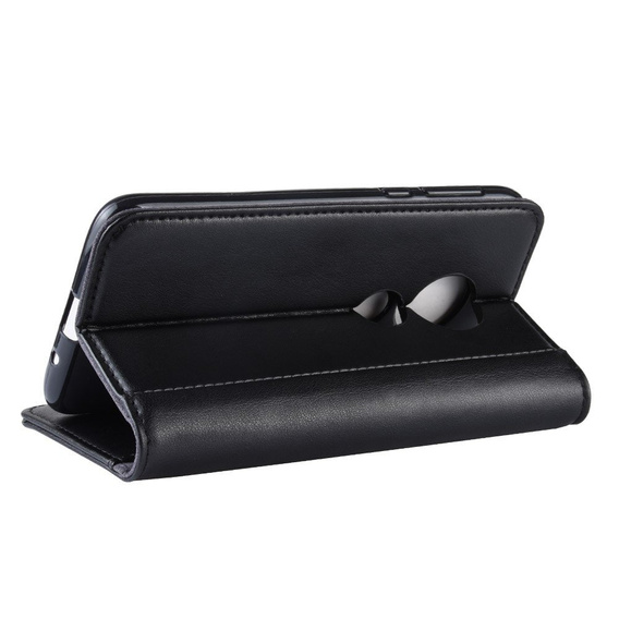Flip case for Motorola Moto G7 Play, Flexi Book, black