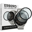 2x ERBORD Hybrid Glass for Huawei Watch GT 3 Pro 46mm