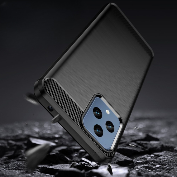 Case for T Phone 5G, Carbon, black