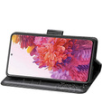 Flip case for Realme Note 50, Butterfly, black