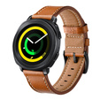 Leather Belt FOR Samsung Gear S2 / Gear Sport - Brown