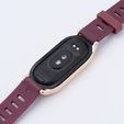 Silicone Strap for Xiaomi Smart Band 10 / 9 / 8