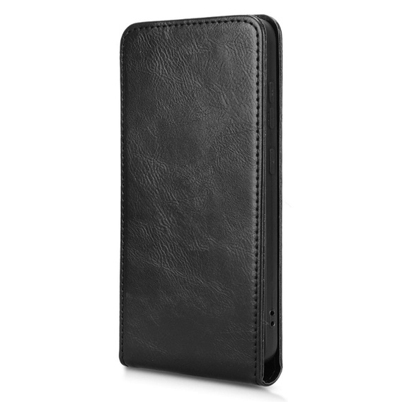 Flip case for iPhone 16E, Flip, black