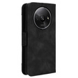 Flip case for Xiaomi Redmi A3, Card Slot, black