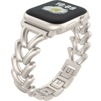 Bracelet for Apple Watch 1/2/3/4/5/6/7/8/SE/ULTRA 42/44/45/49MM, Beige