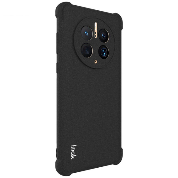 IMAK case for Huawei Mate 50 Pro, Dropproof, black