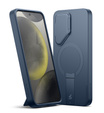 Case for Samsung Galaxy S25+ Plus, Suritch Shockproof, for MagSafe, blue