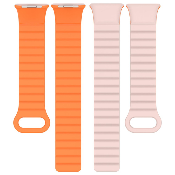Silicone Strap for Xiaomi Redmi Watch 4 / Smart Band 8 Pro