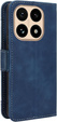Card Slot flap case for Xiaomi 15T