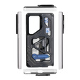 Case for Samsung Galaxy S24+ Plus, Suritch Full Body for MagSafe, cyber punk