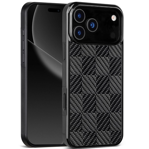 Aramid fibre case with MagSafe for Apple iPhone 17 Pro Max