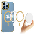 Case for iPhone 13 Pro, ERBORD Hybrid MagSafe Case, blue