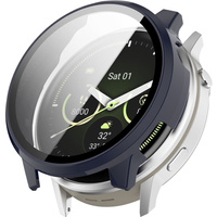 2-in-1 Case + Tempered Glass for Garmin Venu 4 45mm