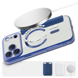 RFID Wallet MagSafe flip case with camera protection for iPhone 17 Pro Max