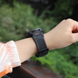 QuickFit Silicone Strap for Garmin Fenix 22mm
