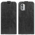 Flip case for Nokia G60 5G, Flip, black
