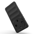 Case for Honor Magic 6 Lite 5G, Gaming Shockproof, black