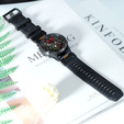 QuickFit Silicone Strap for Garmin Fenix 22mm