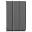 Case for Lenovo Tab M10 Plus TB-X606F, Smartcase, grey